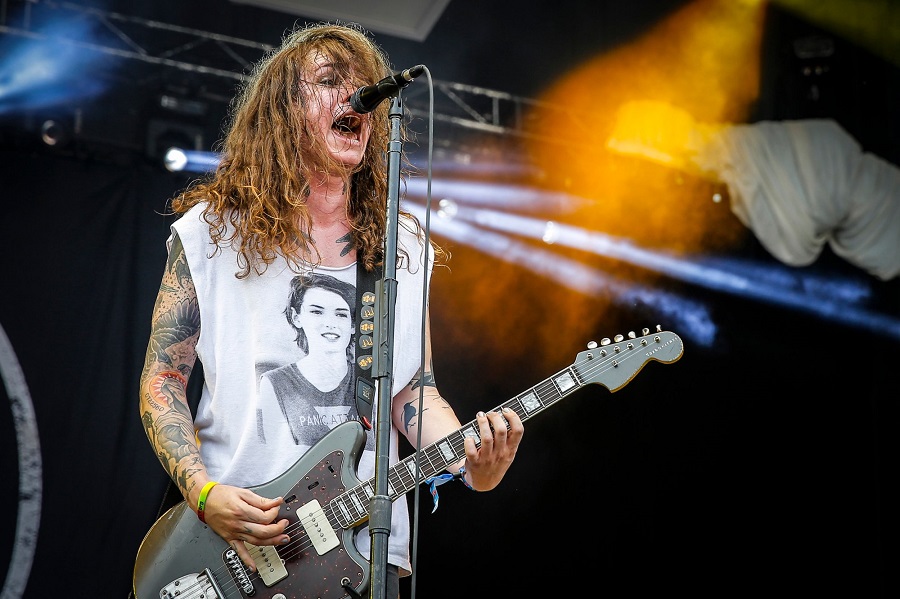 Laura Jane Grace (Foto: The Daily Beast)