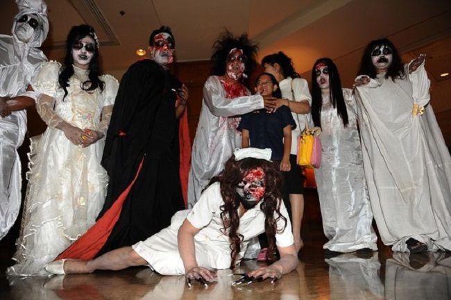 5 ide kostum Halloween yang terinspirasi dari film horor indonesia