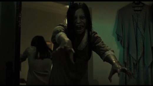 Review Danur: Shareefa Daanish bikin deg-degan sepanjang film