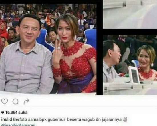 Ramai #BoikotInulDaratista: Inul dianggap fitnah ulama usai foto bareng Ahok