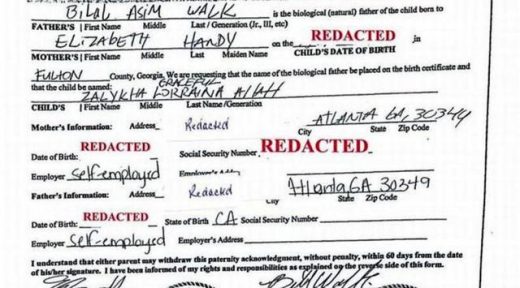 Orang tua beri nama “Allah”, seorang anak di AS terancam tak punya akta kelahiran