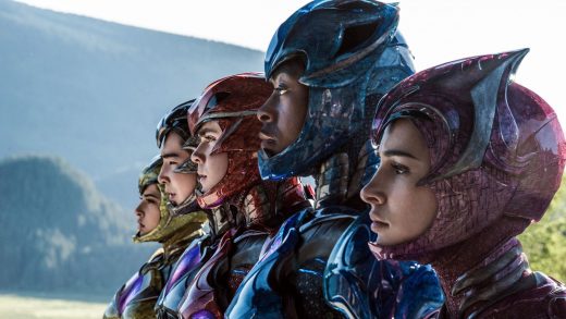 Power Rangers bakal jadi film superhero pertama dengan jagoan LGBT