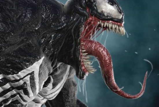 Susah move on dari The Amazing Spider-Man? Siap-siap nonton Venom di 2018