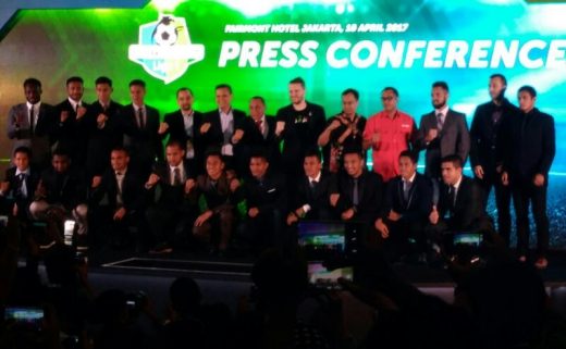 Go-Jek Traveloka Liga 1 jadi liga sepakbola “terpanjang” di dunia