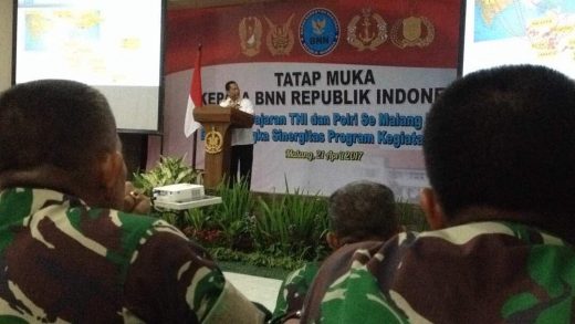 Kepala BNN Budi Waseso: Pendukung legalisasi ganja adalah pengkhianat bangsa