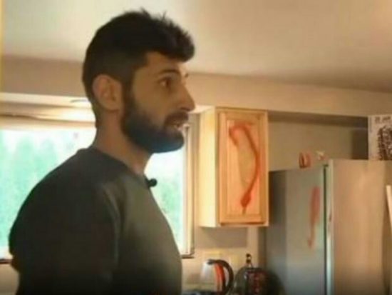 Dikira Muslim, rumah pengungsi asal Iran jadi sasaran kebrutalan Islamofobia di AS