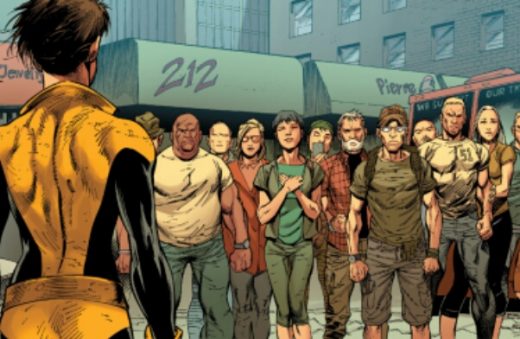 Ardian Syaf mengaku karirnya berakhir usai memasukkan simbol Al Maidah dan aksi 212 ke dalam komik X-Men Gold