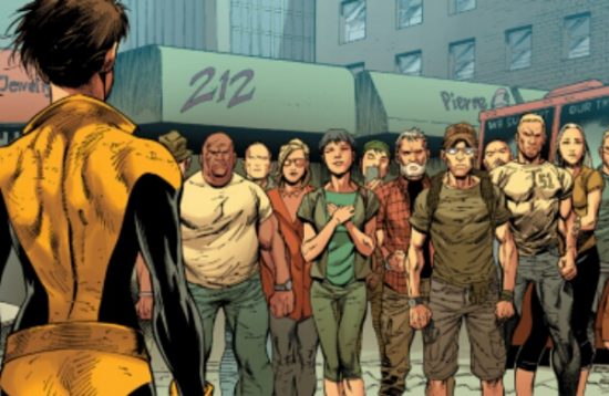 Ardian Syaf mengaku karirnya berakhir usai memasukkan simbol Al Maidah dan aksi 212 ke dalam komik X-Men Gold
