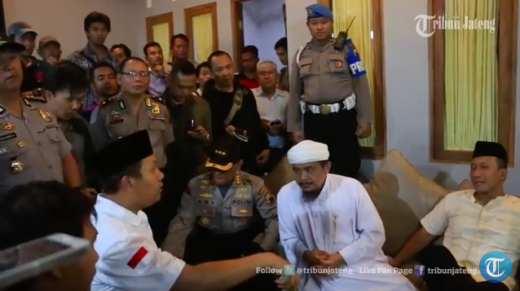 Semarang dan Salatiga ikutan menolak kehadiran FPI di kota mereka