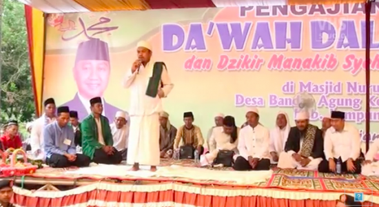 Badan Koordinasi Mubaligh se-Indonesia: Metode dakwah masa kini mirip sinetron