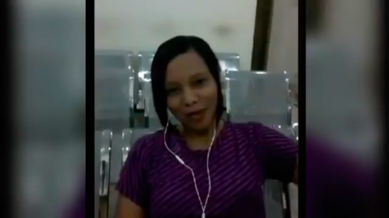 Anies-Sandi unggul, emak-emak mengaku akan penuhi janjinya potong payudara