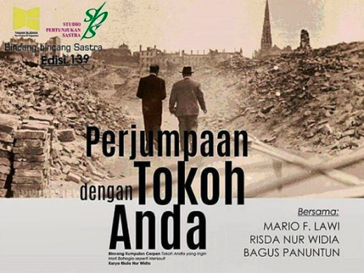 5 kegiatan paling top untuk weekend ini di seluruh Indonesia (28-30 April)