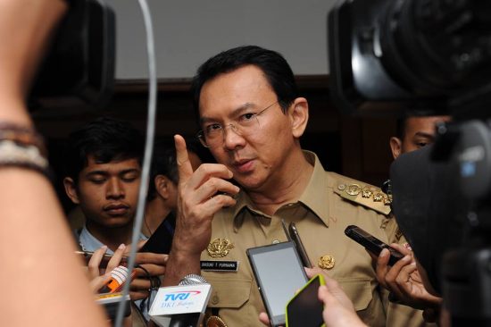 #GombalinAhok: Ungkapan cinta dari netizen untuk Ahok