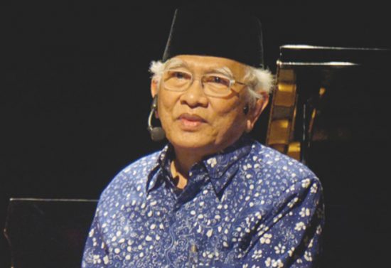 Gus Mus kritik ulama yang suka pimpin demo