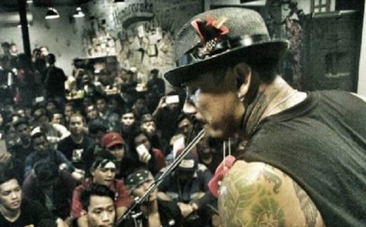 Wawancara JRX SID: Soal Devildice, Reklamasi, Ahmad Dhani, dan Jokowi