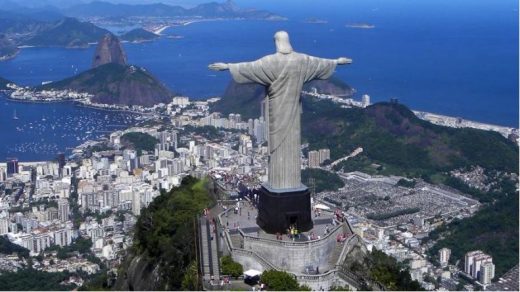 Papua akan bangun patung Yesus berlapis emas tertinggi di dunia