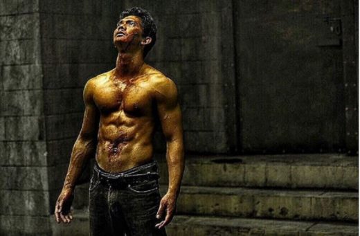 Iko Uwais gabung cast film âStuberâ, bareng âDrax the Destroyerâ