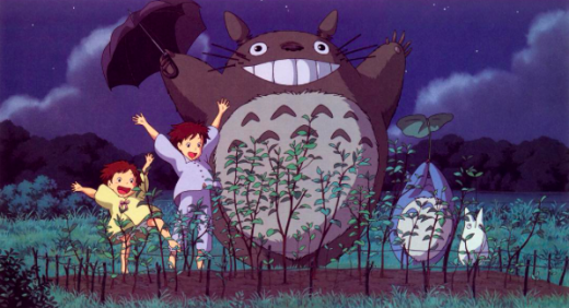 Netizen merasa ditipu XXI karena menayangkan film tahun 1988, ’My Neighbor Totoro’