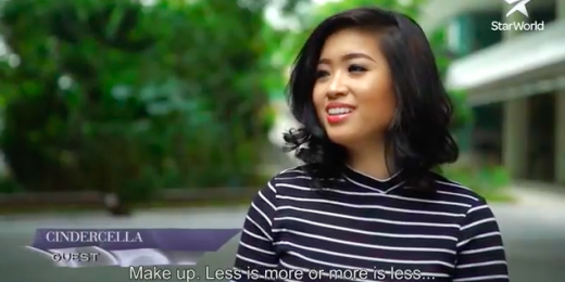 Beauty vlogger Indonesia, Cindercella jadi juri tamu di Asia’s Next Top Model