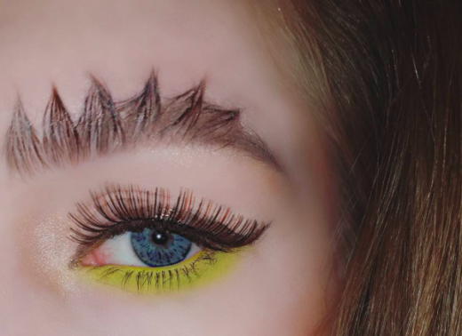 #dragonbrows: Tren terbaru untuk menata alis biar makin eksis