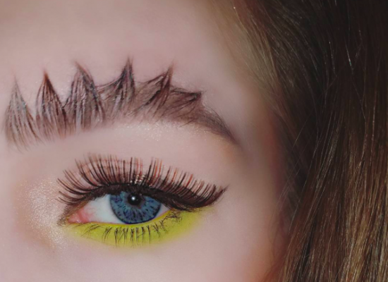 #dragonbrows: Tren terbaru untuk menata alis biar makin eksis