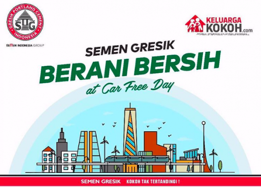 5 kegiatan paling top untuk weekend ini di seluruh Indonesia (12-14 Mei)