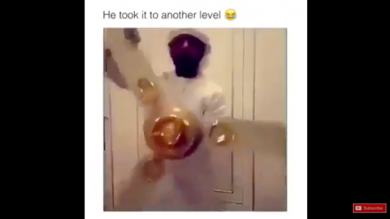 WATCH: Video kocak buat yang belum puas sama ukuran standar fidget spinner