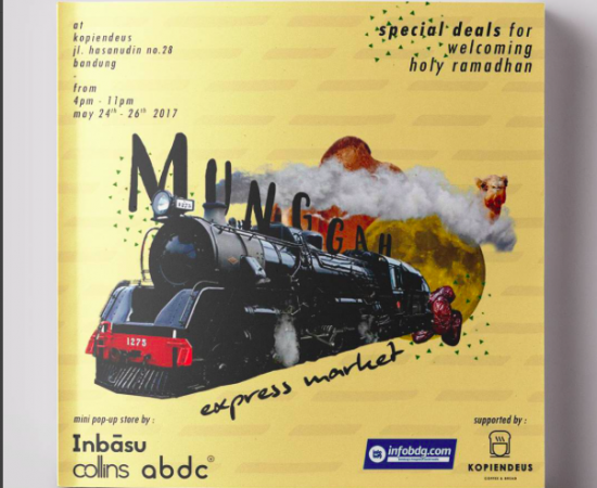 5 kegiatan paling top untuk weekend ini di seluruh Indonesia (26-28 Mei)