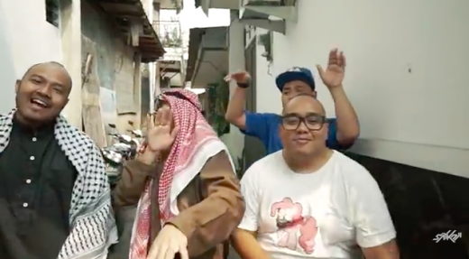 Yuk, nonton video baru Saykoji âNgabuburapâ sambil nunggu buka puasa