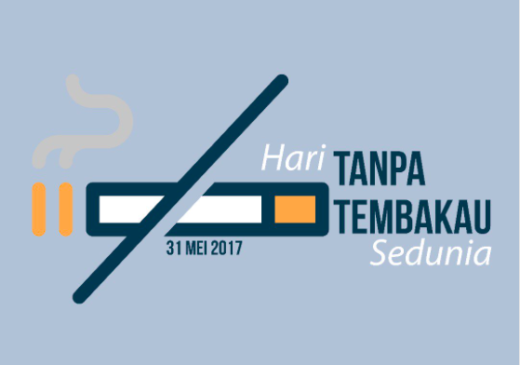 #KerenTanpaRokok: Ajakan untuk berhenti merokok di Hari Tanpa Tembakau Sedunia