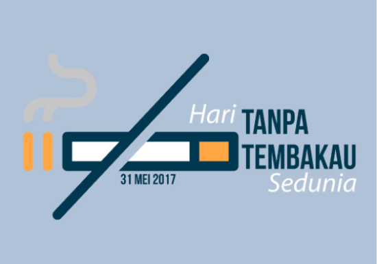 #KerenTanpaRokok: Ajakan untuk berhenti merokok di Hari Tanpa Tembakau Sedunia