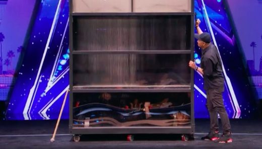 Abrakadabra! Penampilan Demian memukau juri America’s Got Talent 2017