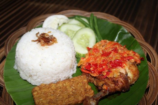 #AyamWar: Menu aneka hidangan ayam andalan netizen di Twitter