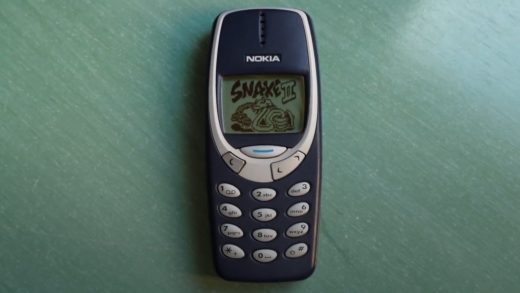 Nokia 3310 lawas kini laris jadi vibrator di India