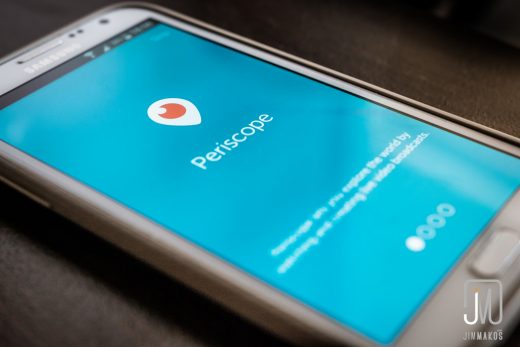 Kocak: netizen salah sangka mengira Periscope adalah ramalan bintang