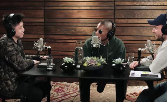 Watch: Rich Chigga diwawancara sama Pharrell Williams dan Scott Vener