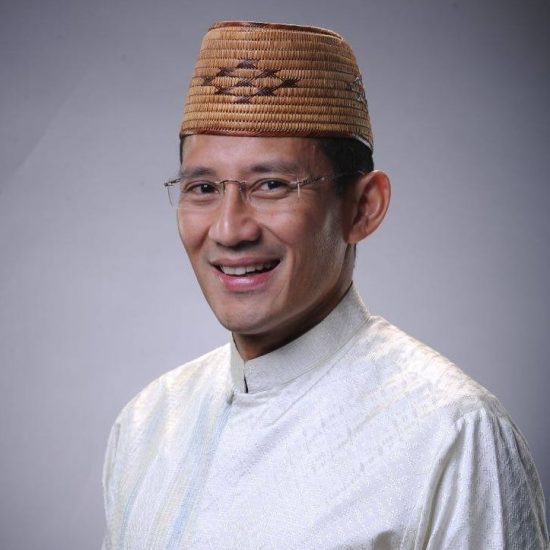 Salah sebut lokasi bom Kampung Melayu “di Jakarta Selatan”, Sandiaga Uno jadi ledekan netizen