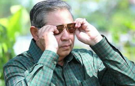 SBY punya lagu yang menurutnya sesuai dengan kondisi Indonesia saat ini