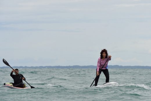 Kebijakannya dikritik dengan kata ‘bodoh’, Menteri Susi Pudjiastuti tanggapi dengan santai