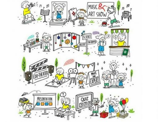 5 kegiatan paling top untuk weekend ini di seluruh Indonesia (19 – 21 Mei)