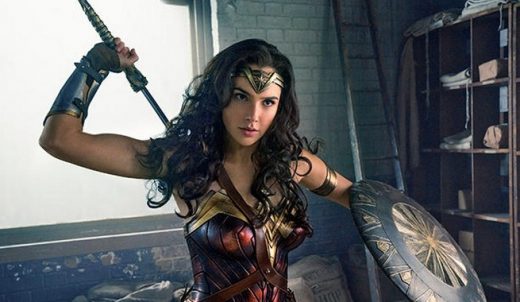 Belum tayang resmi, Wonder Woman raih banyak review positif