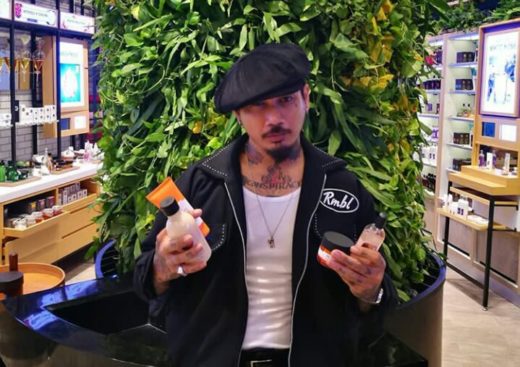 JRX SID diendorse The Body Shop, memang apa yang salah? (Opini)