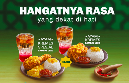 Seorang netizen klaim sambal uleg di menu McDâs adalah asli Malaysia, replies-nya kocak-kocak banget