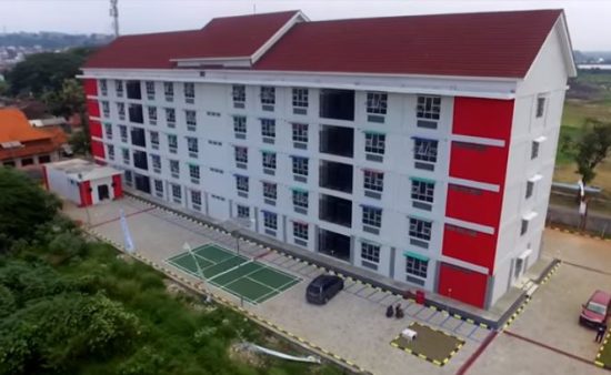 Rusunawa ‘khusus jomblo’ di Semarang sepi penghuni, padahal harga sewanya murah banget