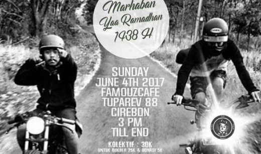 5 kegiatan paling top untuk weekend ini di seluruh Indonesia (2-4 Juni)