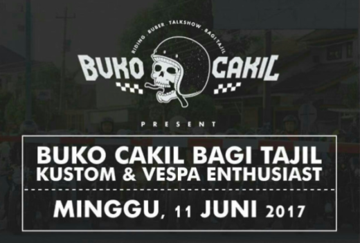 5 kegiatan paling top untuk weekend ini di seluruh Indonesia (9-11 Juni)