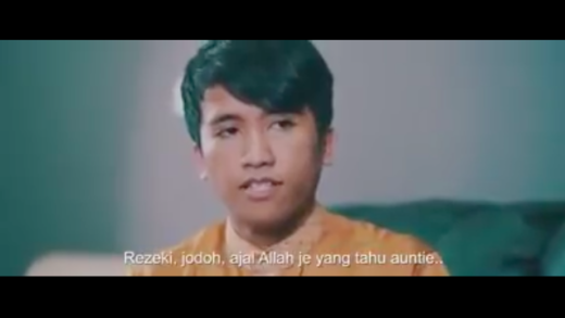 Jleb banget: Iklan susu kambing sindir orang-orang yang suka nyinyir pas Lebaran