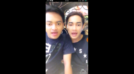 Udah tau #KembarSiamChallenge baru? Ngetren gara-gara Bigo Live