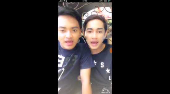 Udah tau #KembarSiamChallenge baru? Ngetren gara-gara Bigo Live