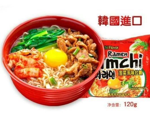 Waduh, gimana nih? BPOM nyatakan dua produk Mi Samyang mengandung babi